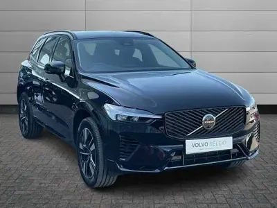 Used Volvo XC60 Plus 345 HP (253 kW) 2026 SUV