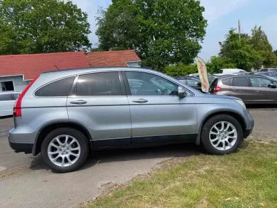 Begagnad Honda CR-V