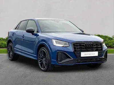 Used Audi Q2
