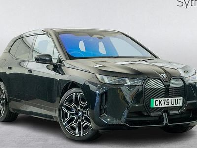 Used BMW iX M Sport 295 kW (402 HP) 2025 Black SUV