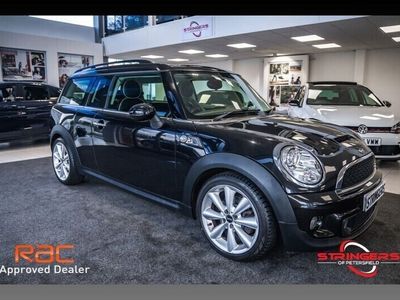 used Mini Cooper Clubman 2.0 S D 5dr