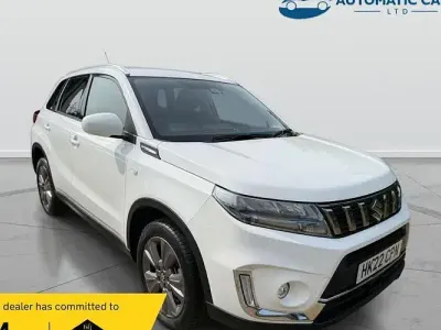 Used Suzuki Vitara