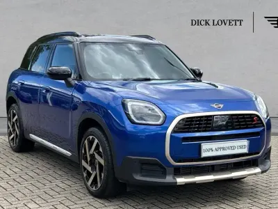 Używany Mini Countryman 215 KM (158 kW) 2024 Niebieski SUV