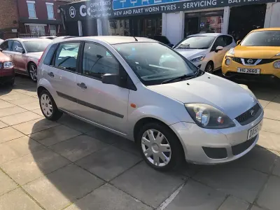 Used Ford Fiesta
