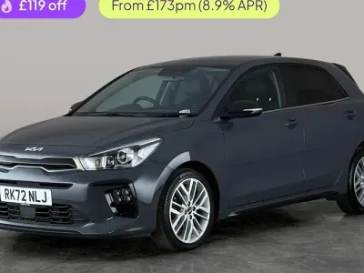 Used Kia Rio