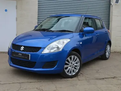 Used Suzuki Swift