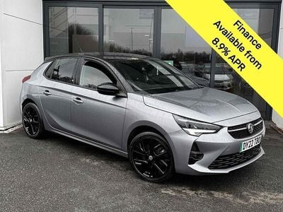 Vauxhall Corsa-e