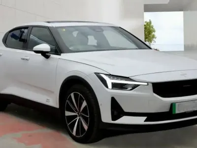 Used Polestar 2 169 kW (231 HP) 2021 White Hatchback