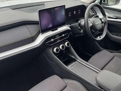 Used Skoda Kodiaq SE 204 HP (150 kW) 2025 Moon white SUV