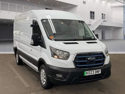 used Ford E-Transit 350R 135KW 68KWH L3 H2 TREND