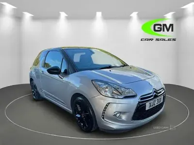 Used Citroën DS3
