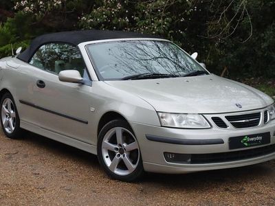 Saab 9-3 Cabriolet