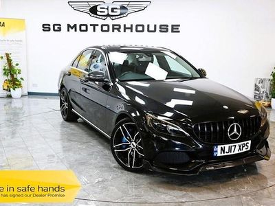 Mercedes C350e