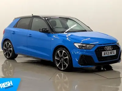 Used Audi A1 Sportback
