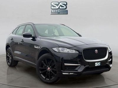 Used 2020 Jaguar F-Pace R-Sport SUV | £13,990 (Super price)