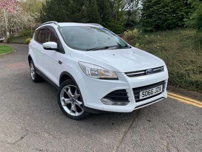 used Ford Kuga 2.0 TDCi 180 Titanium 5dr