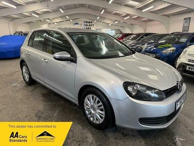 Used VW Golf VI S 85 HP (62 kW) 2011 Silver Hatchback