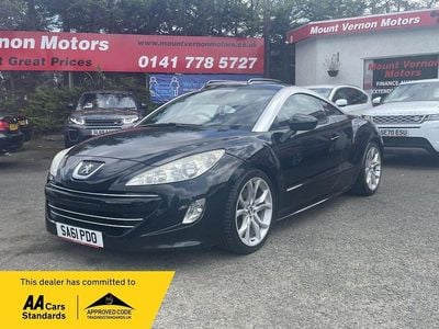 Peugeot RCZ