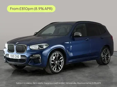 Used BMW X3