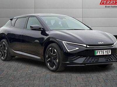 New 2025 Kia EV6 GT-Line SUV | £35,990 (Super price)