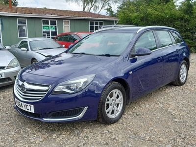 used Vauxhall Insignia 2.0 CDTi [140] ecoFLEX Design Nav 5dr [Start Stop]