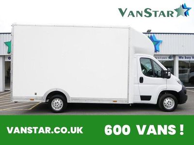 White Used 2022 Citroën Relay Van | £23,589