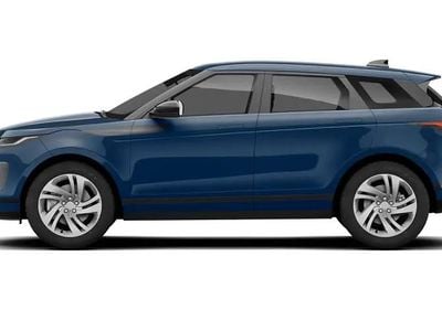 Uusi Land Rover Range Rover evoque SE Dynamic 269 HP (197 kW) 2026 Viistoperä