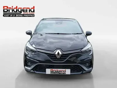 Used Renault Clio RS Line 90 HP (66 kW) 2023 Black Hatchback