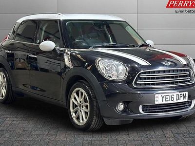 Mini Cooper Countryman
