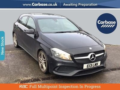 used Mercedes A200 A ClassAMG Line Executive 5dr Test DriveReserve This Car - A CLASS HK65JPXEnquire - A CLASS HK65JPX