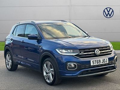 used VW T-Cross - ESTATE