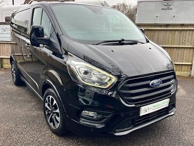 Used Ford Transit Custom Sport 185 HP (136 kW) 2019 Van
