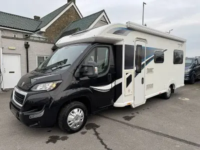 Usado Peugeot Boxer 2015 Gris Van
