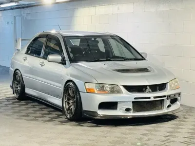 Usado Mitsubishi Lancer 2007 Prateado Sedan