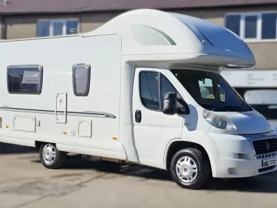 Used Fiat Ducato Lounge 2011 White Van