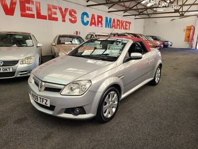Vauxhall Tigra