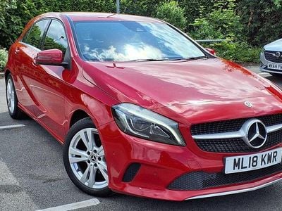 Mercedes A180
