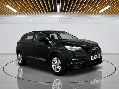 Vauxhall Grandland X