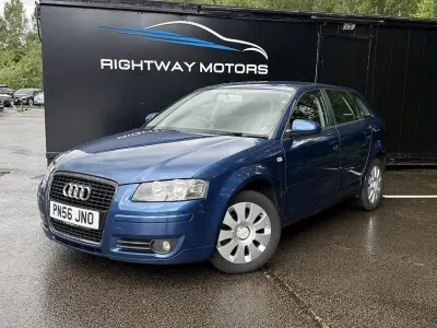 Used Audi A3