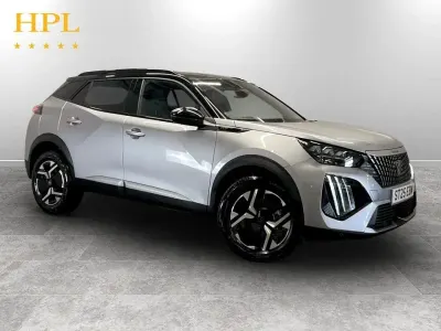 Used Peugeot 2008 GT 136 HP (100 kW) 2025 Grey SUV