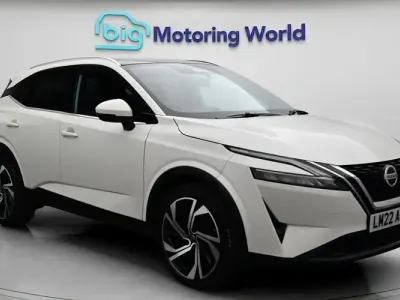 Used Nissan Qashqai Tekna+ 158 HP (116 kW) 2023 SUV