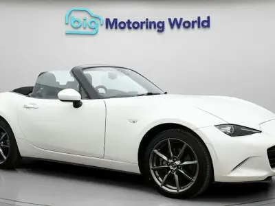 Used Mazda MX5