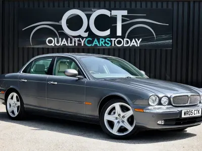 Used Jaguar XJ8 Sovereign 2005 Grey Sedan