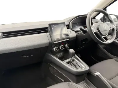 Used Renault Clio Evolution 2025 Black Hatchback