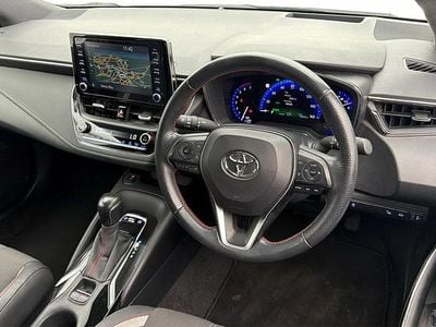 Used Toyota Corolla Sport 122 HP (89 kW) 2021 Hatchback