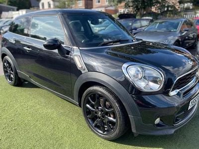 Mini Cooper SD Paceman