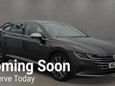 Used VW Arteon Elegance 150 HP (110 kW) 2024 Estate