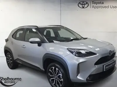Used Toyota Yaris Hybrid