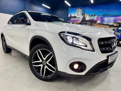 Mercedes GLA180