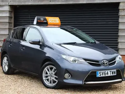 Used Toyota Auris